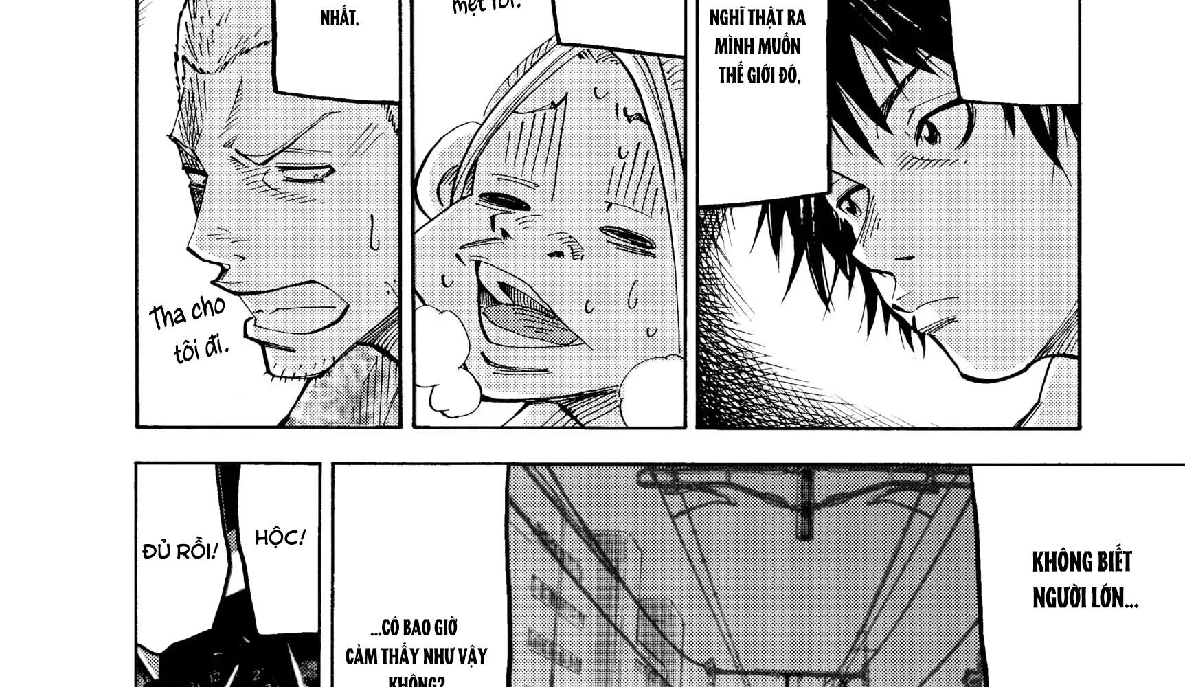 Alice in Borderland: Chapter 1