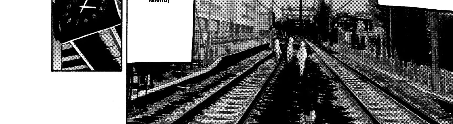 Alice in Borderland: Chapter 1