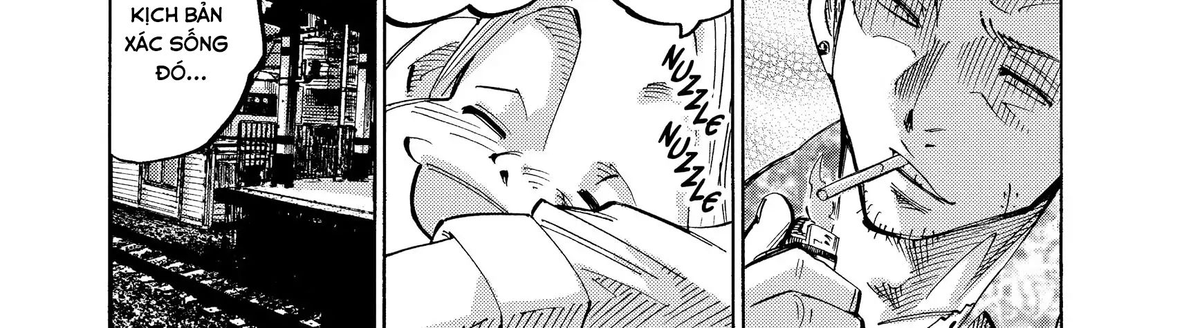 Alice in Borderland: Chapter 1