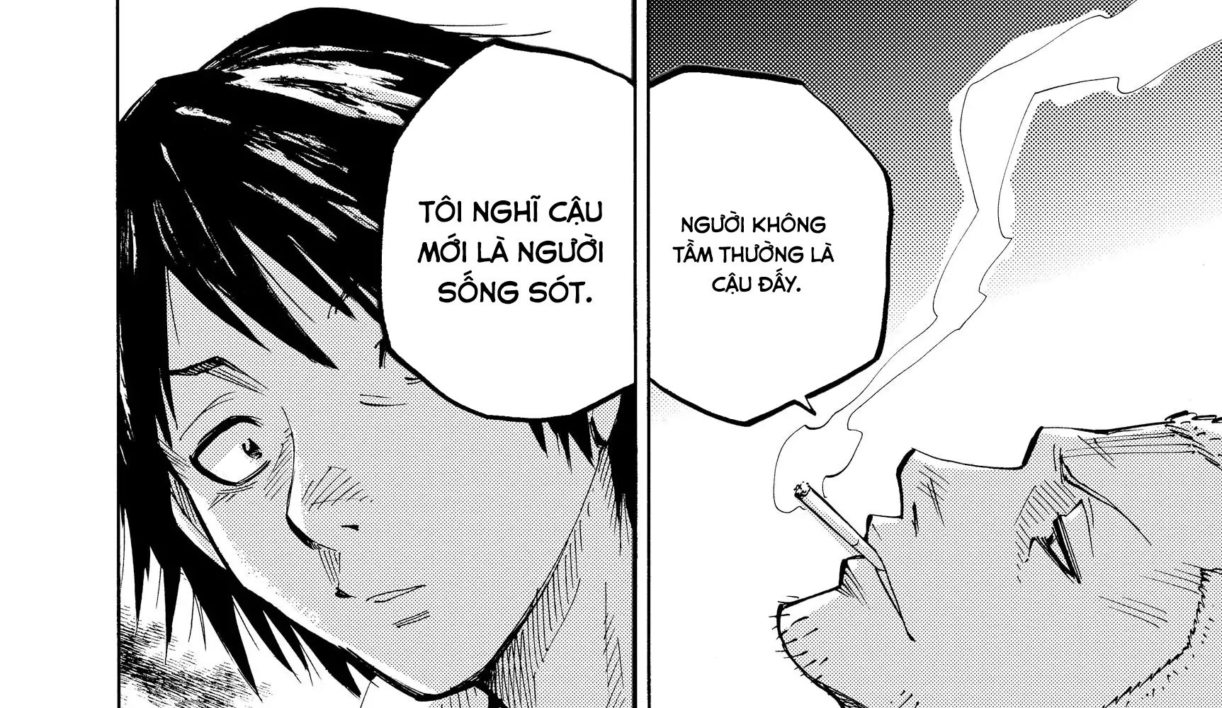 Alice in Borderland: Chapter 1