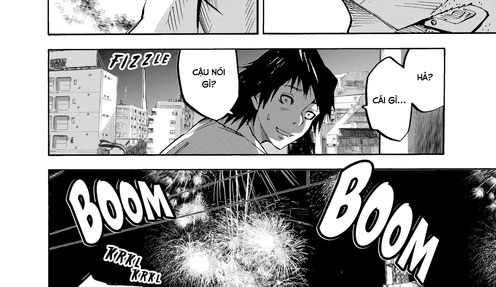 Alice in Borderland: Chapter 1