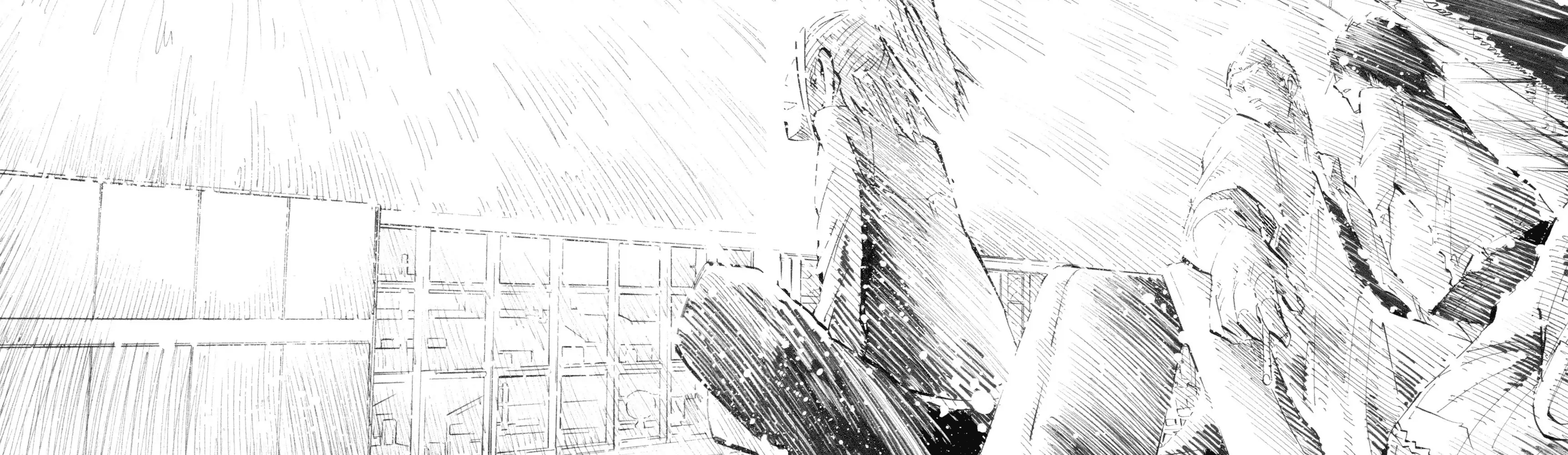 Alice in Borderland: Chapter 1