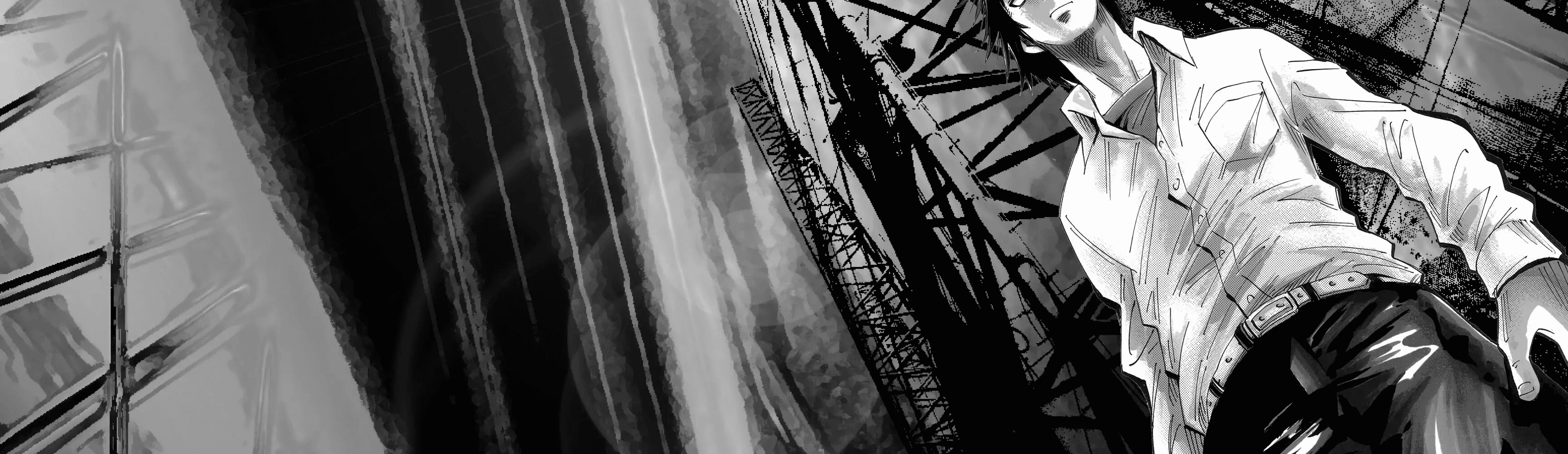 Alice in Borderland: Chapter 1