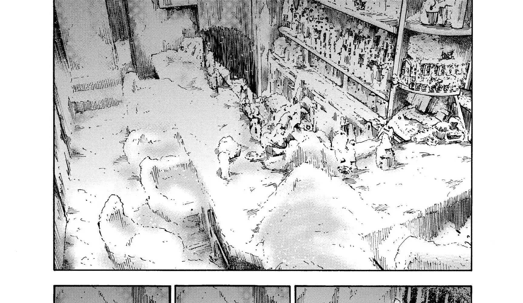 Alice in Borderland: Chapter 1