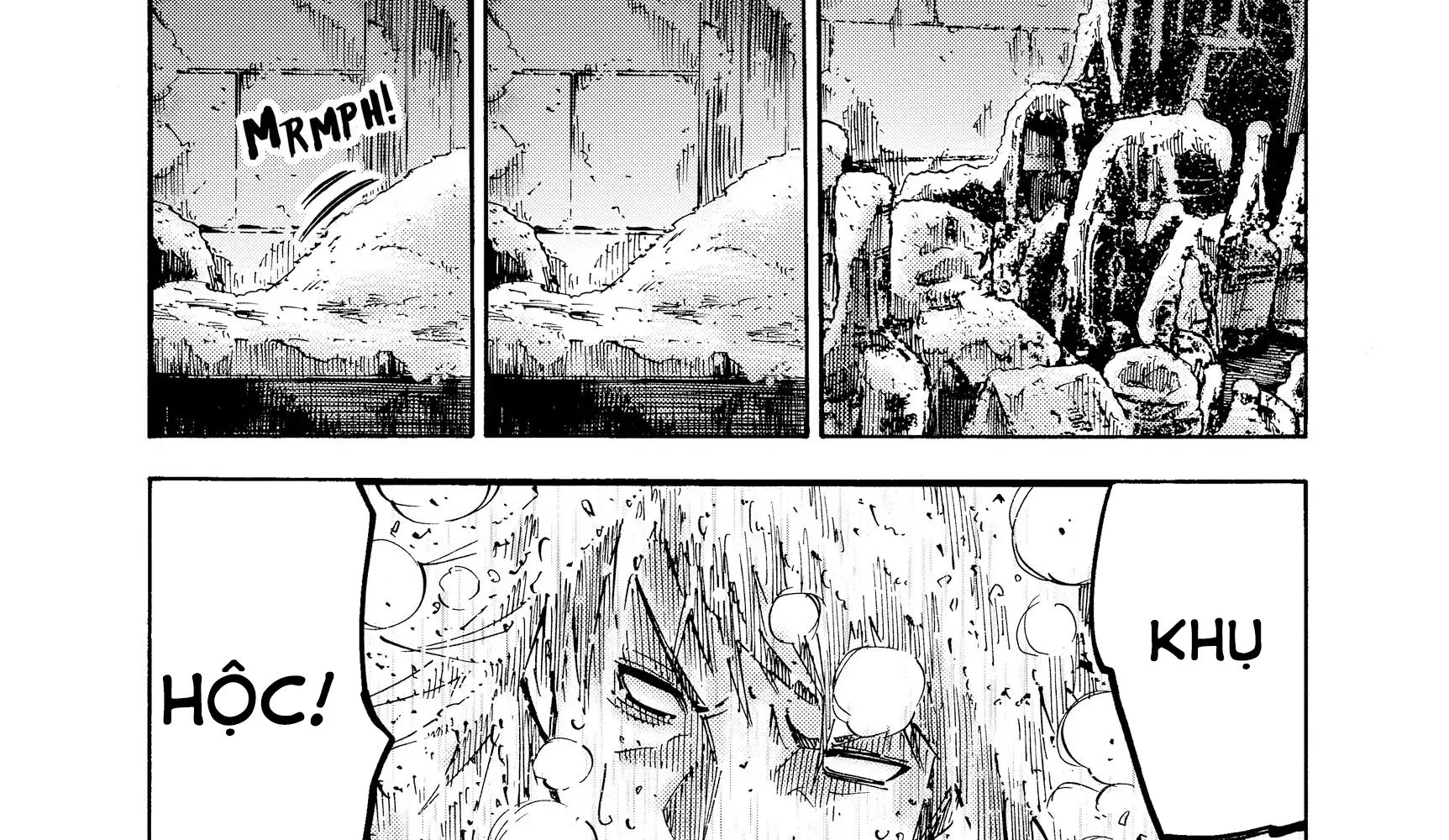 Alice in Borderland: Chapter 1