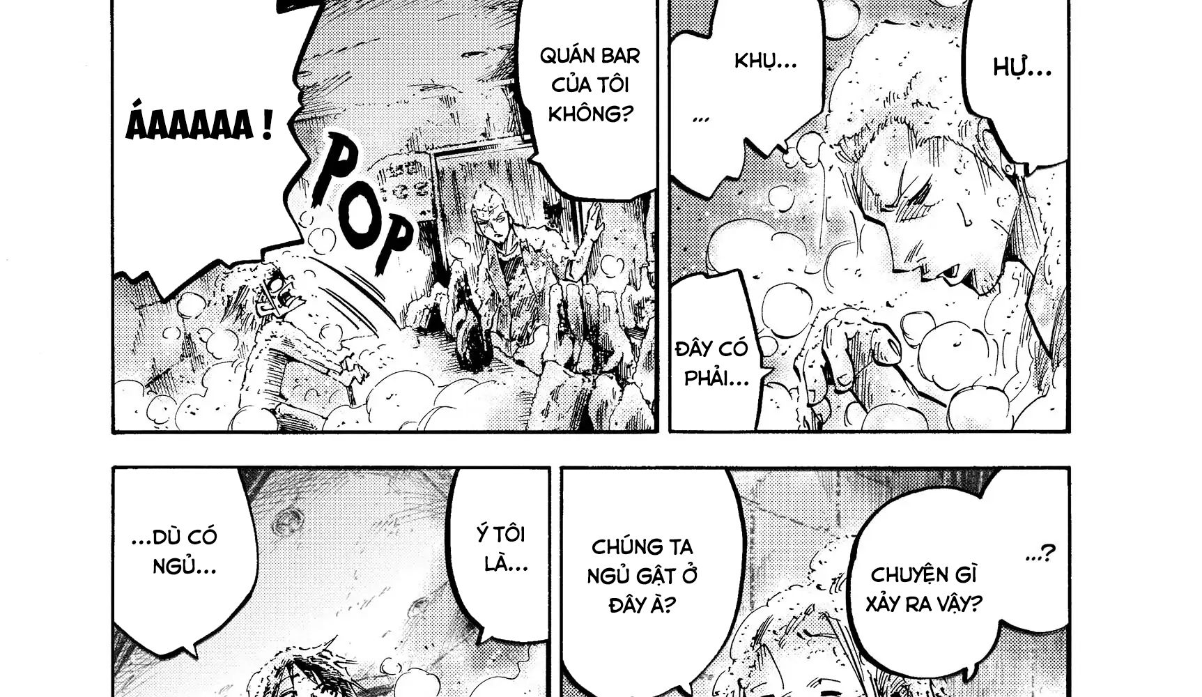 Alice in Borderland: Chapter 1