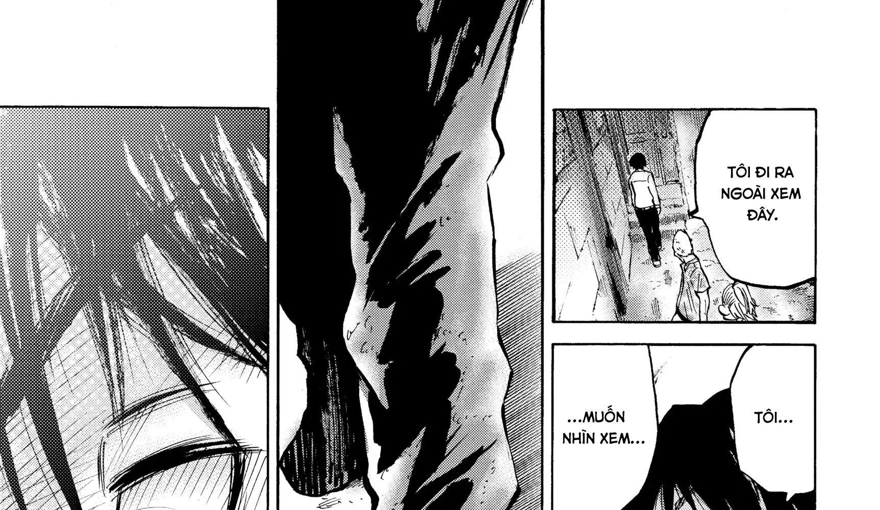 Alice in Borderland: Chapter 1