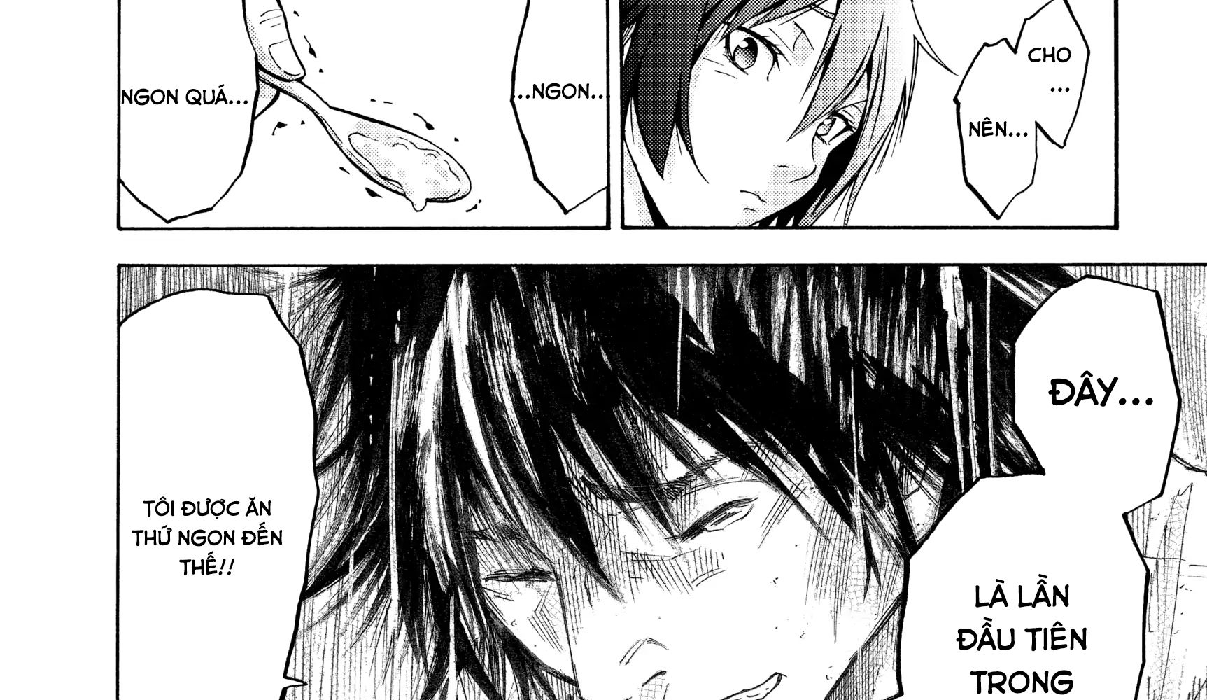 Alice in Borderland: Chapter 14