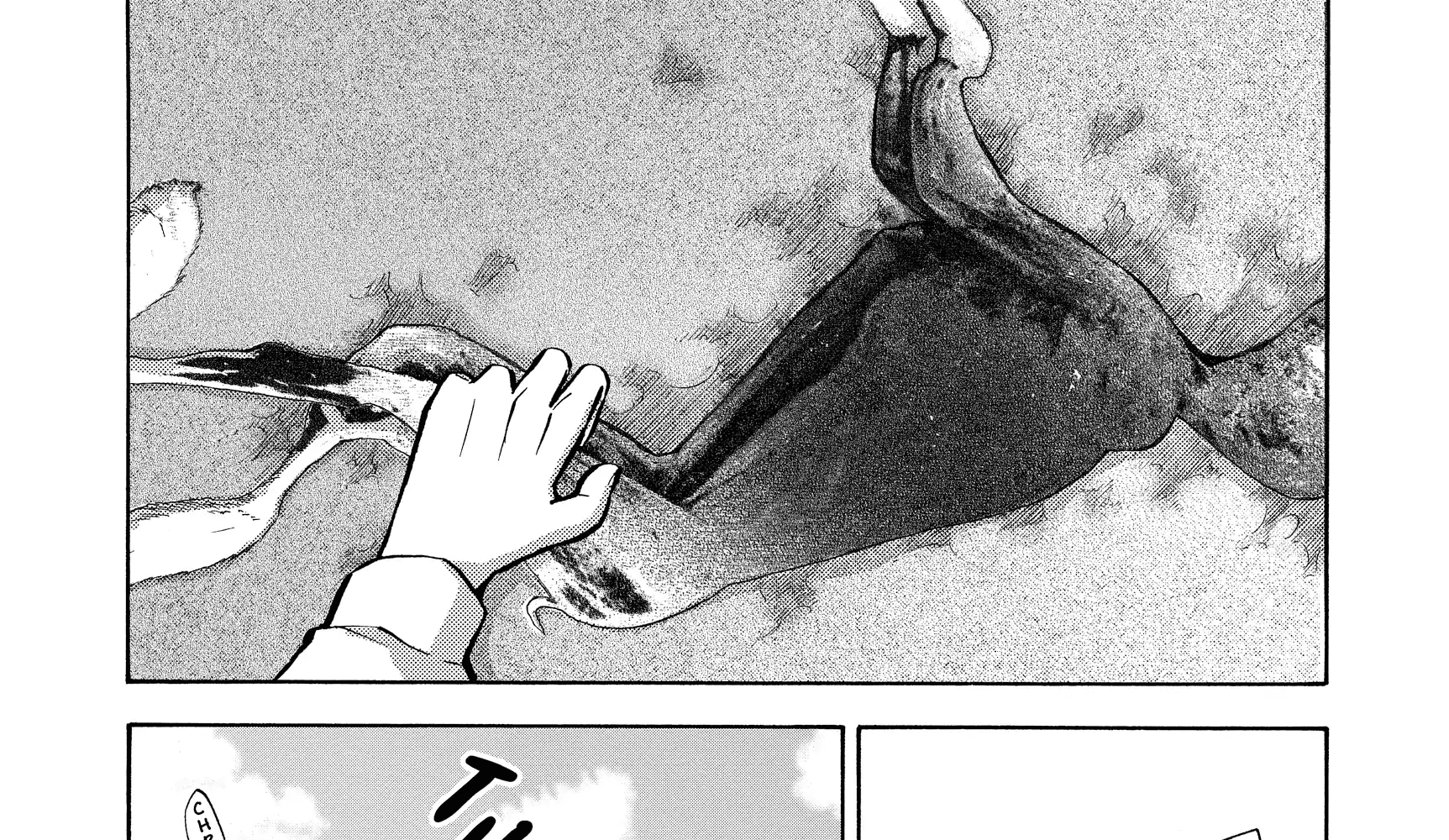 Alice in Borderland: Chapter 14