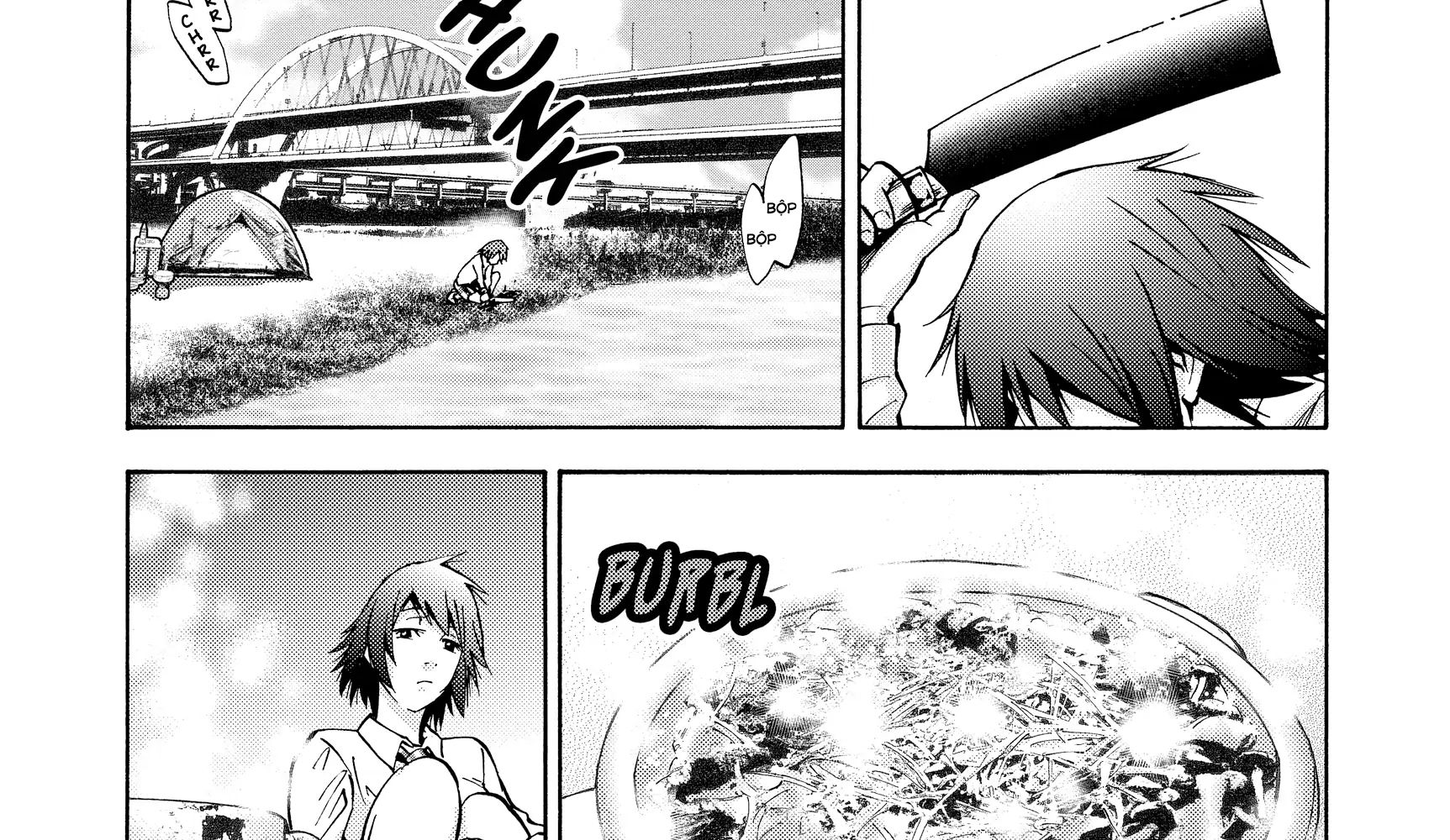 Alice in Borderland: Chapter 14