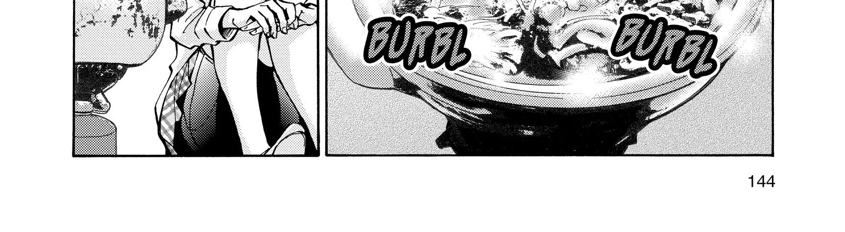 Alice in Borderland: Chapter 14