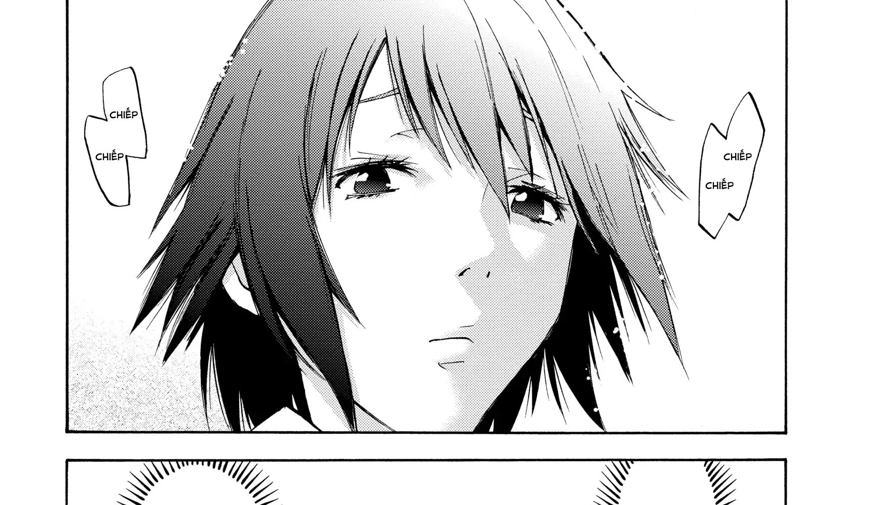 Alice in Borderland: Chapter 14