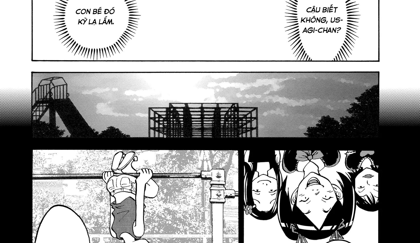 Alice in Borderland: Chapter 14