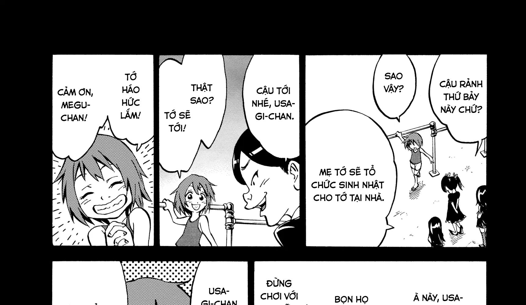 Alice in Borderland: Chapter 14