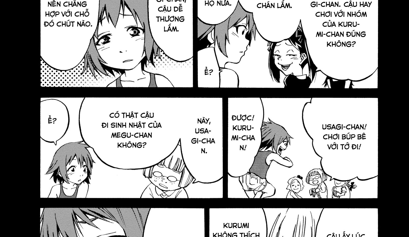 Alice in Borderland: Chapter 14