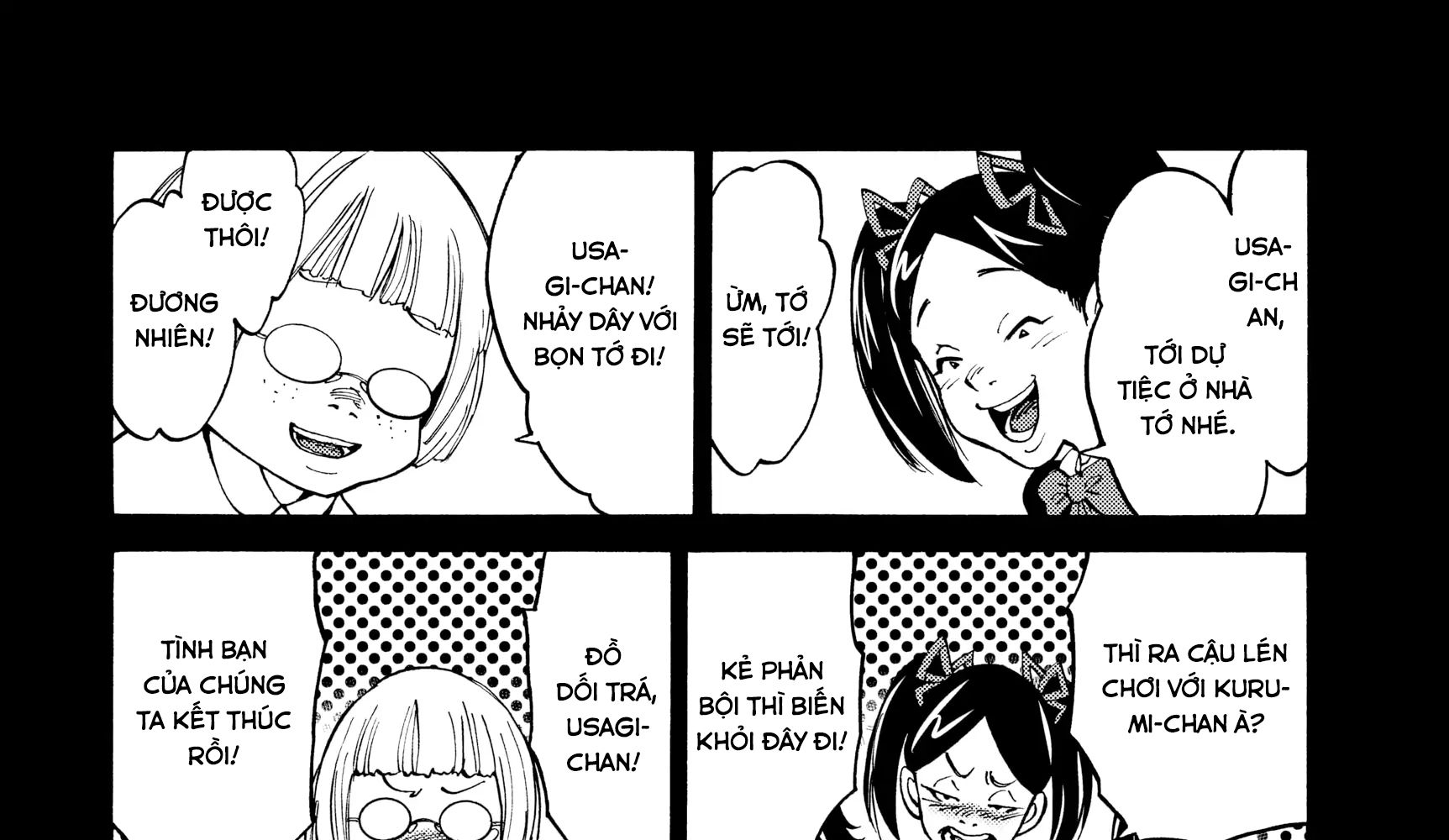 Alice in Borderland: Chapter 14