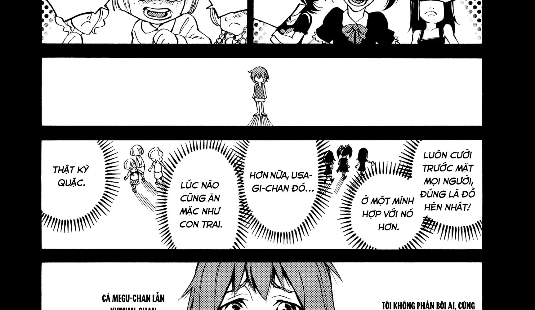 Alice in Borderland: Chapter 14