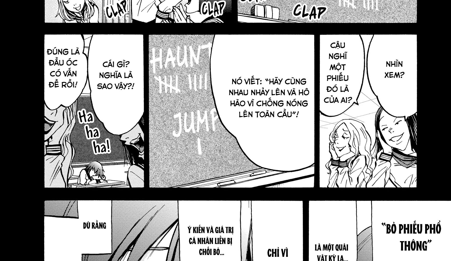 Alice in Borderland: Chapter 14