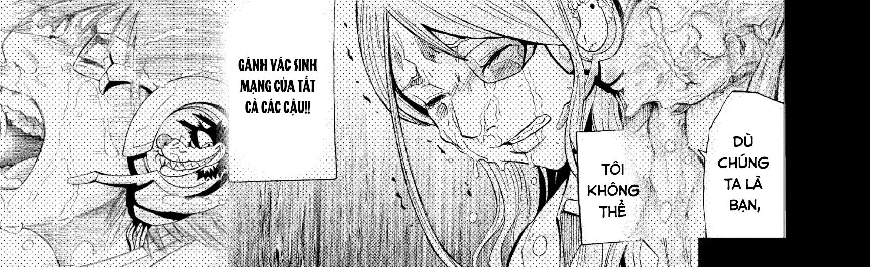 Alice in Borderland: Chapter 14