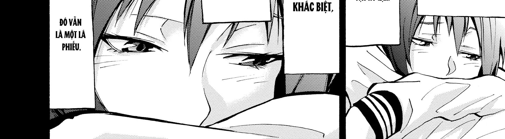 Alice in Borderland: Chapter 14