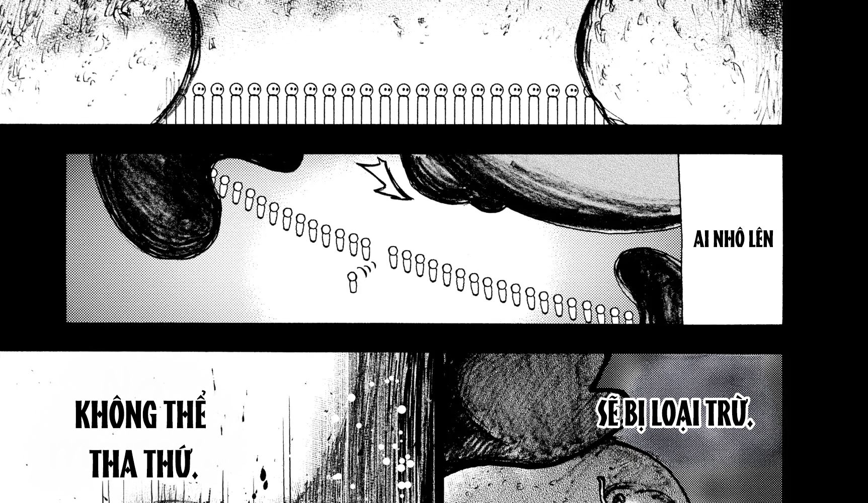 Alice in Borderland: Chapter 14