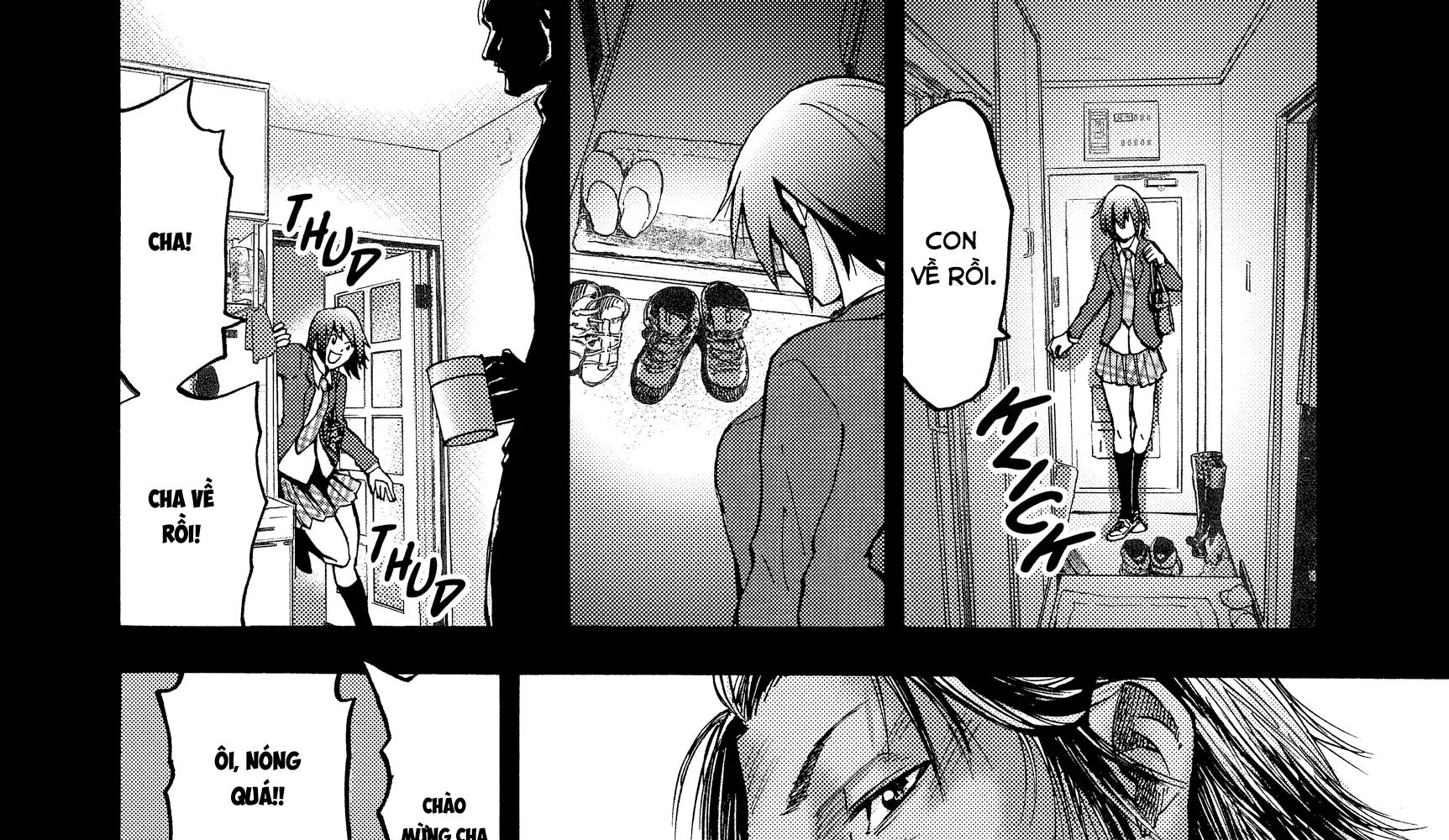 Alice in Borderland: Chapter 14