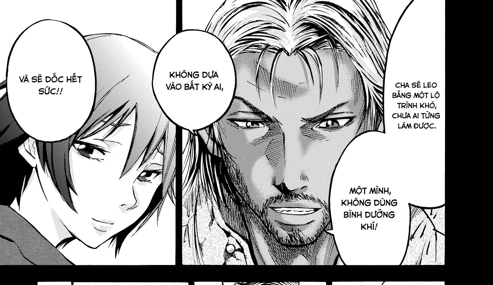 Alice in Borderland: Chapter 14