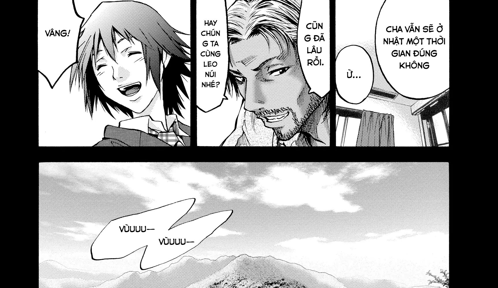 Alice in Borderland: Chapter 14