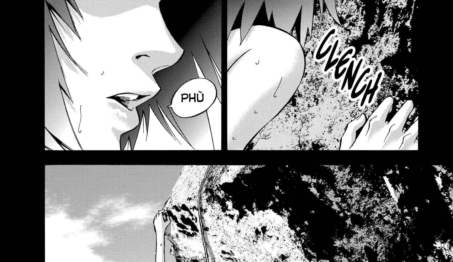 Alice in Borderland: Chapter 14