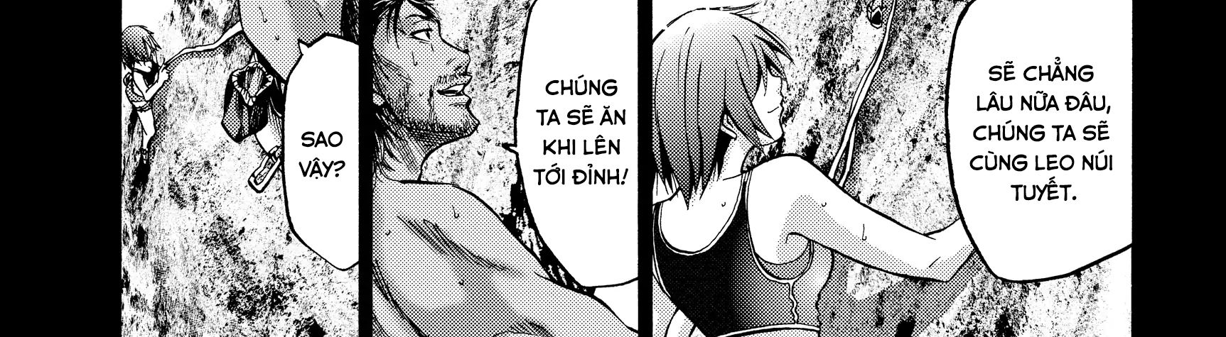 Alice in Borderland: Chapter 14