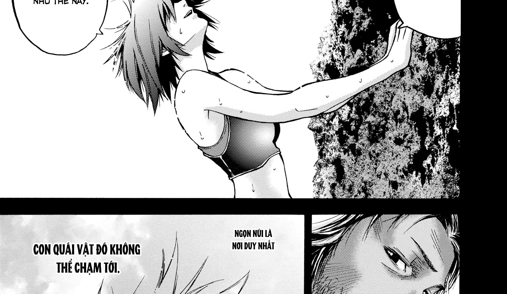 Alice in Borderland: Chapter 14