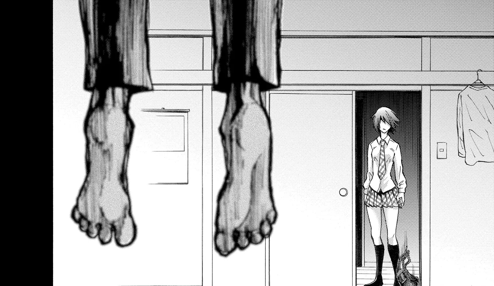 Alice in Borderland: Chapter 14