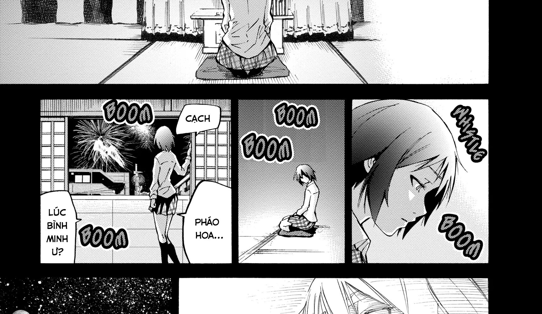 Alice in Borderland: Chapter 14