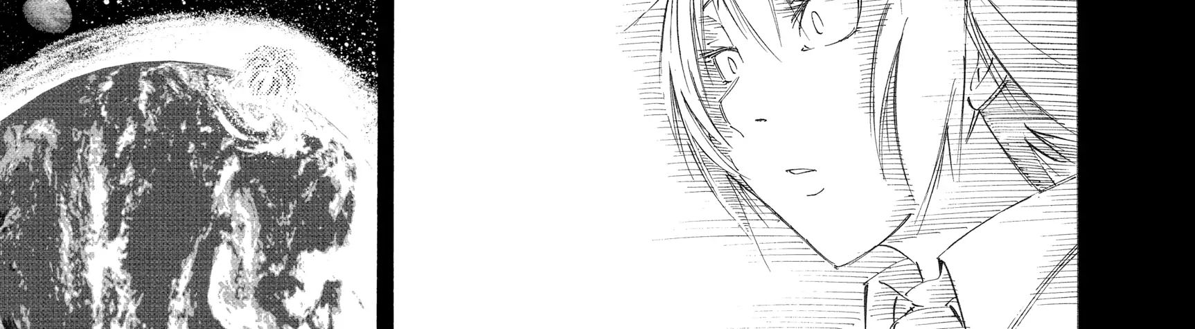 Alice in Borderland: Chapter 14