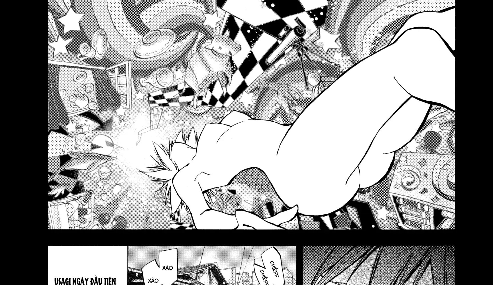 Alice in Borderland: Chapter 14