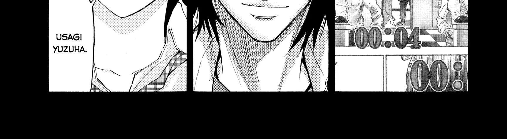 Alice in Borderland: Chapter 14