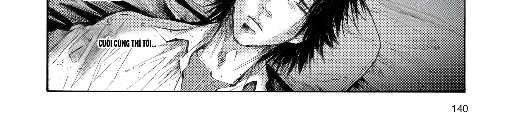 Alice in Borderland: Chapter 14