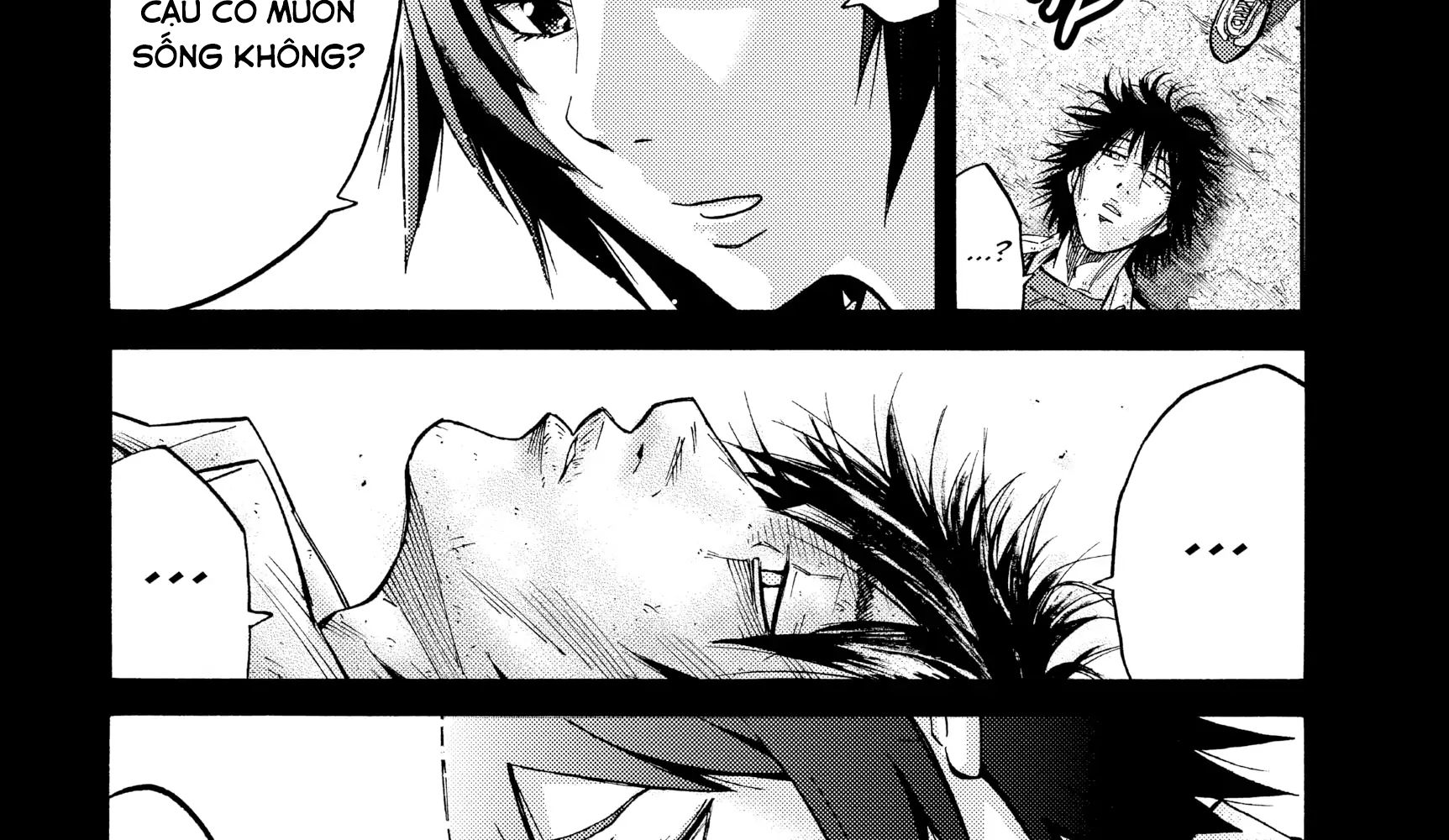 Alice in Borderland: Chapter 14