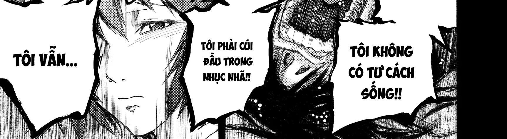 Alice in Borderland: Chapter 14