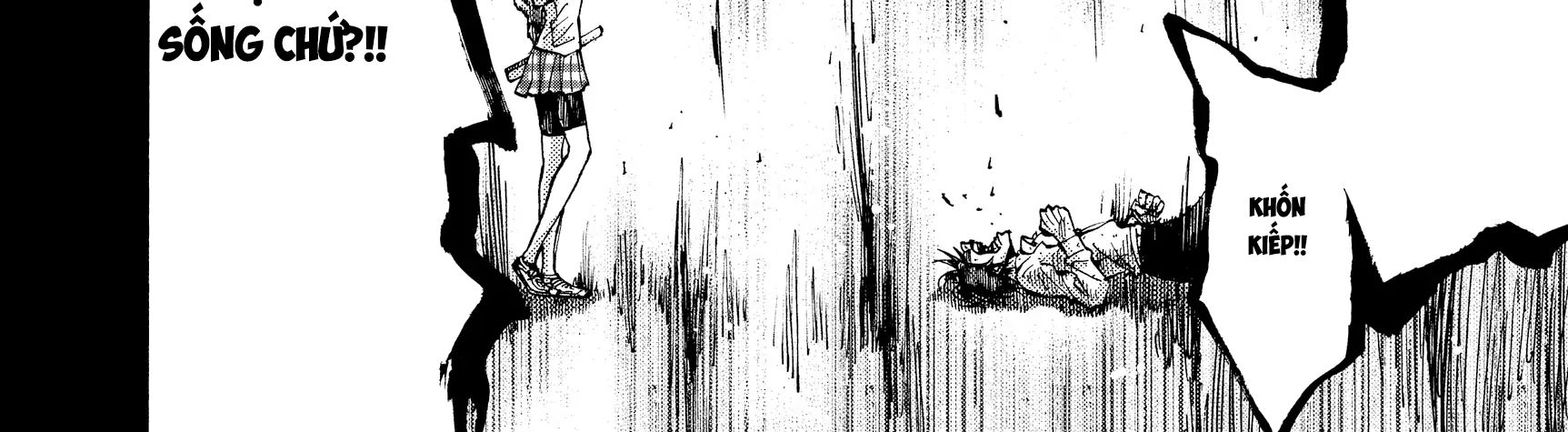 Alice in Borderland: Chapter 14