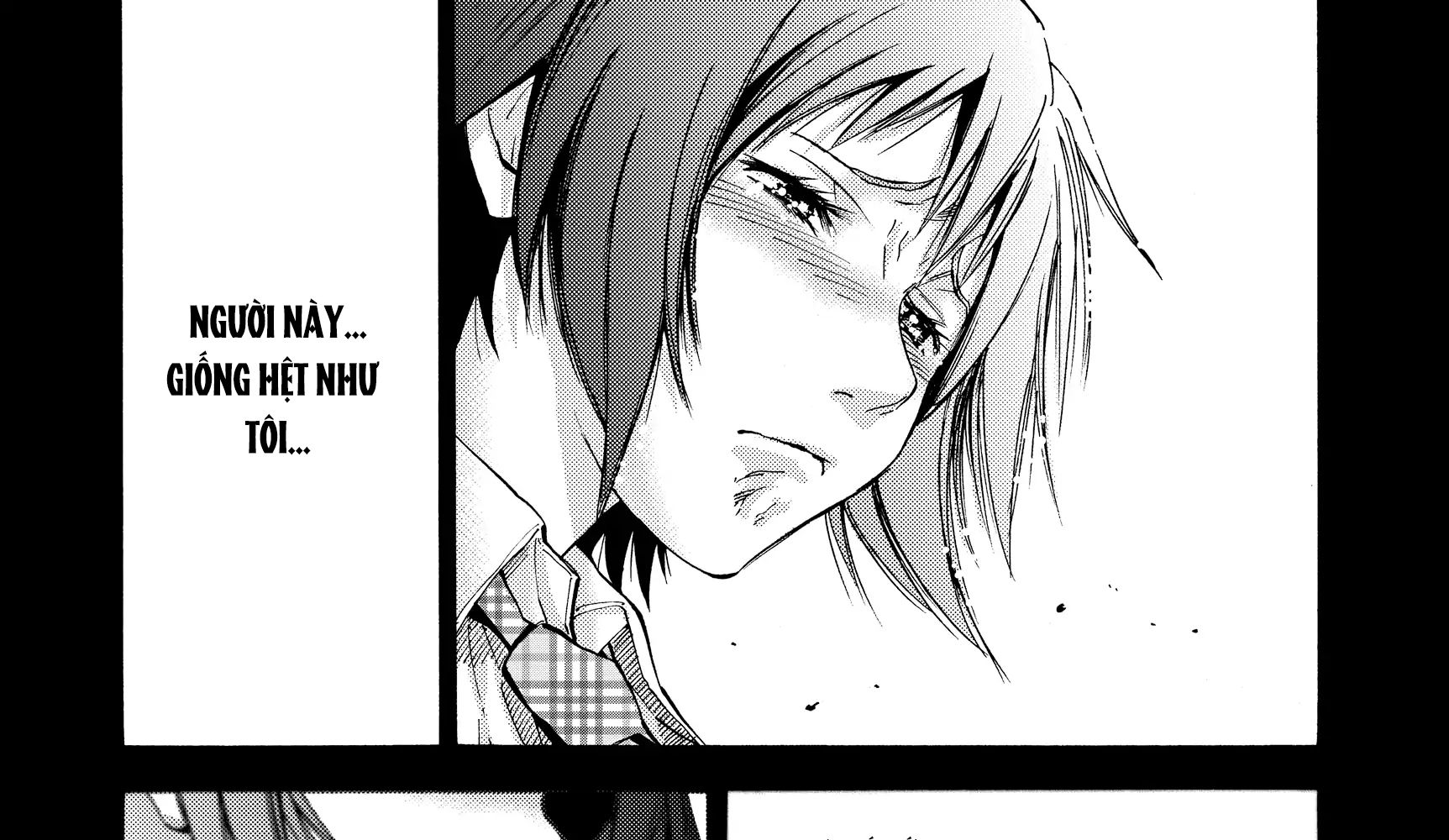 Alice in Borderland: Chapter 14