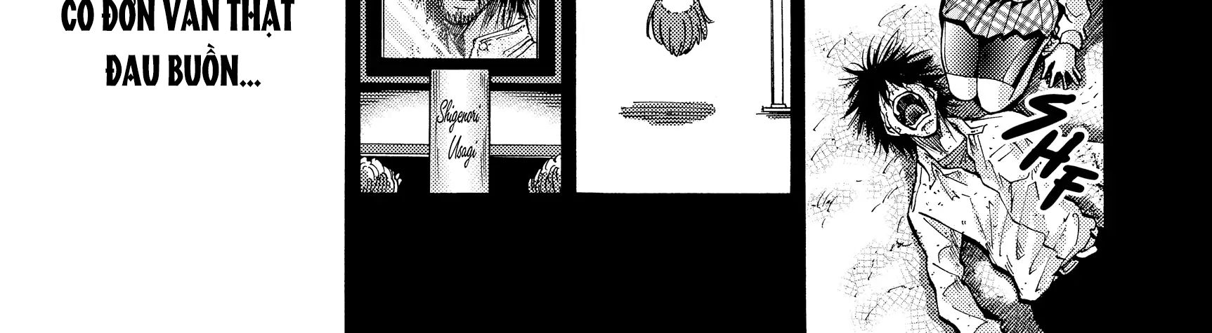 Alice in Borderland: Chapter 14