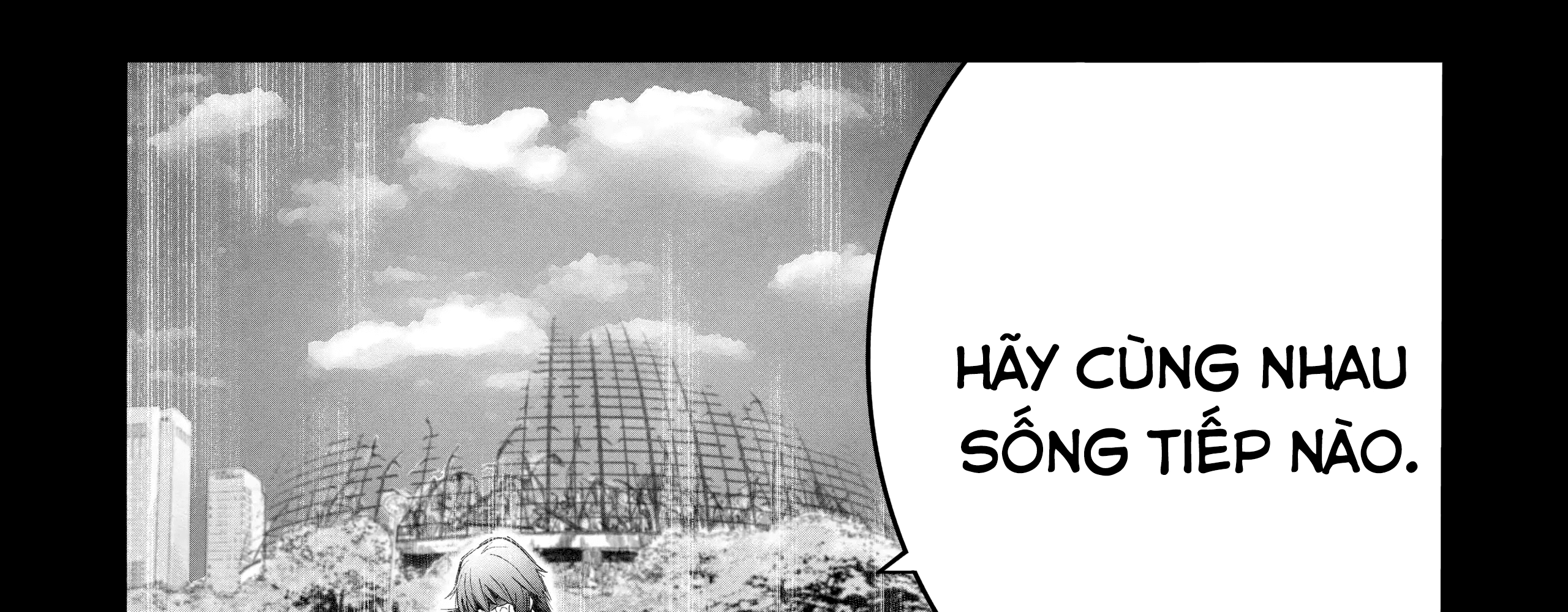 Alice in Borderland: Chapter 14