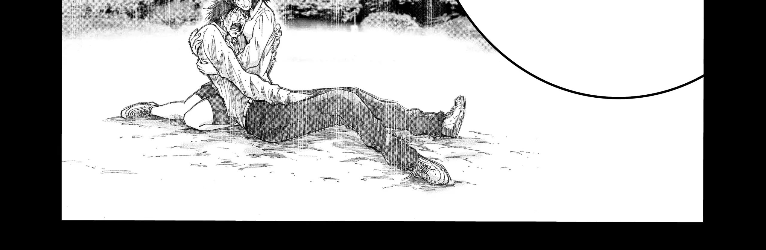 Alice in Borderland: Chapter 14