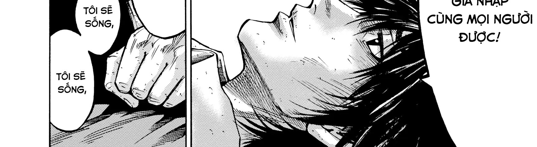 Alice in Borderland: Chapter 14