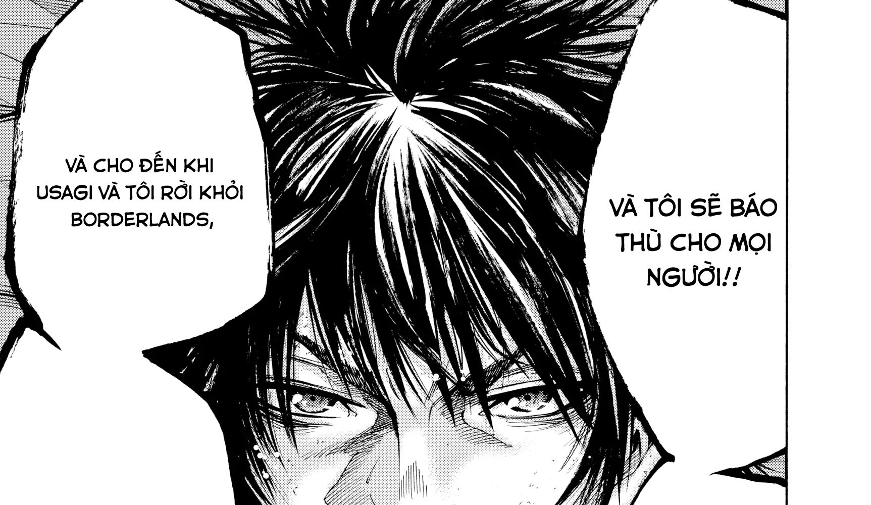 Alice in Borderland: Chapter 14