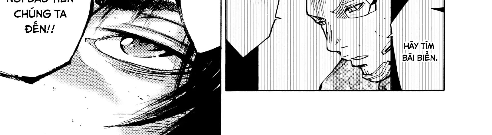 Alice in Borderland: Chapter 14