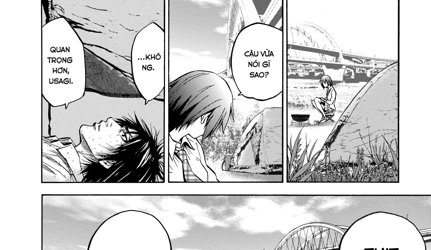 Alice in Borderland: Chapter 14