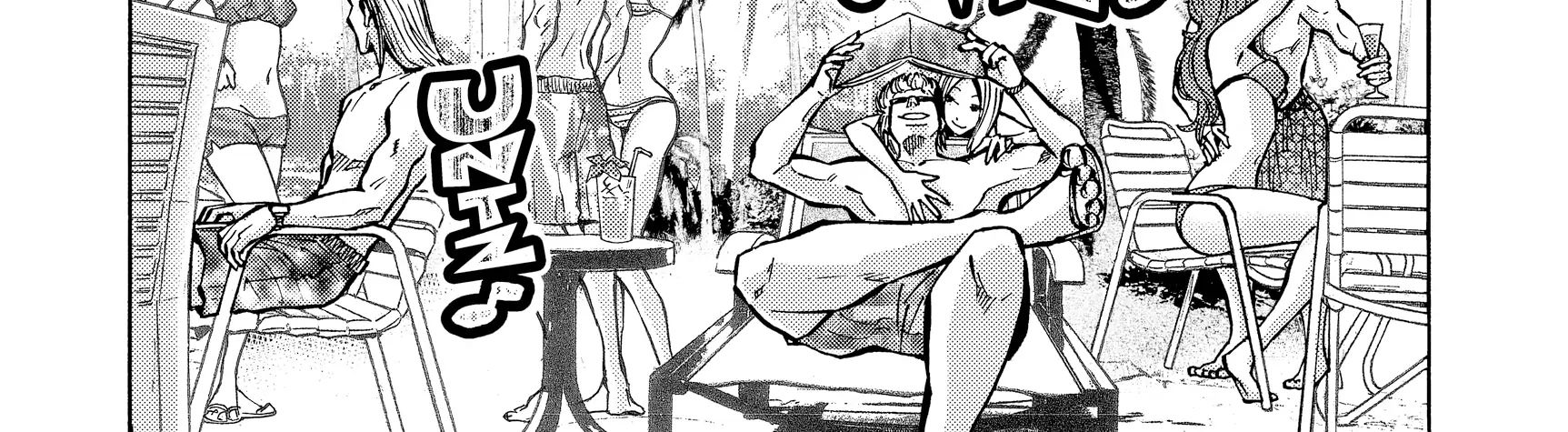 Alice in Borderland: Chapter 14