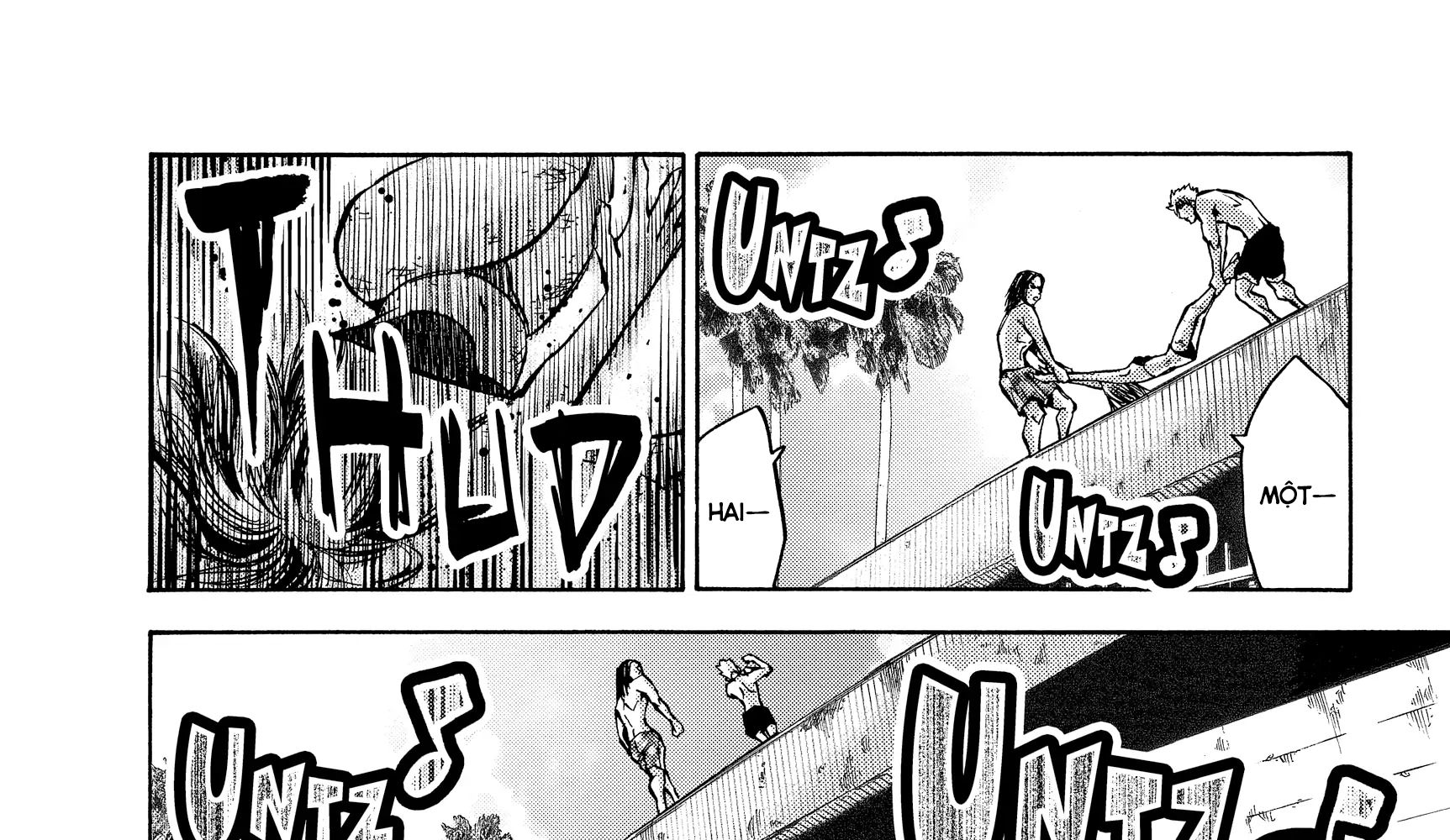 Alice in Borderland: Chapter 14